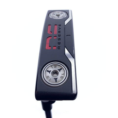 Used Never Compromise Reserve 1 Putter / 34.0 Inches / Left-Handed