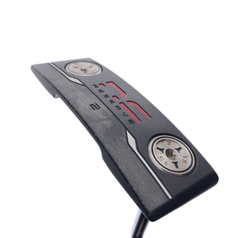 Used Never Compromise Reserve 2 Putter / 34.0 Inches