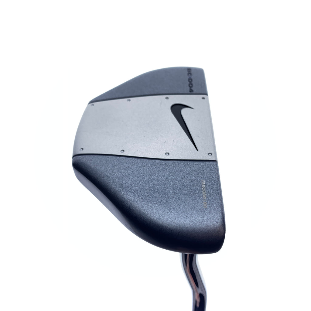 Used Nike BC 004 Putter / 35.0 Inches