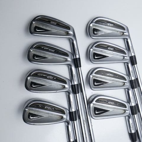 Used Nike CCI Forged Iron Set / 3 - PW / Stiff Flex