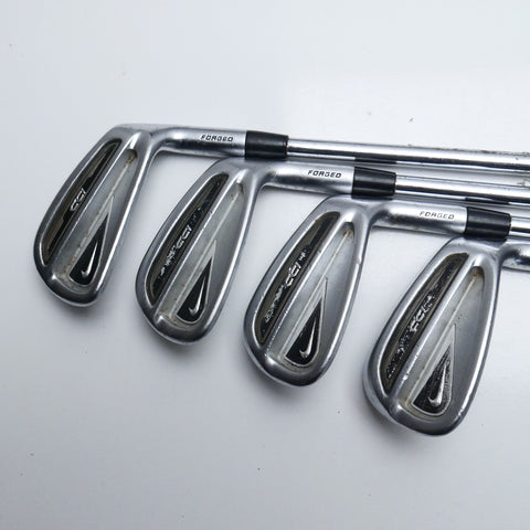 Used Nike CCI Forged Iron Set / 3 - PW / Stiff Flex