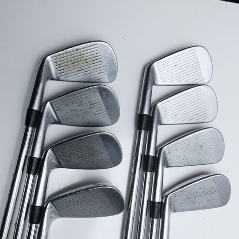 Used Nike CCI Forged Iron Set / 3 - PW / Stiff Flex