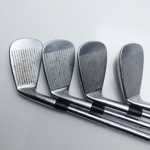 Used Nike CCI Forged Iron Set / 3 - PW / Stiff Flex