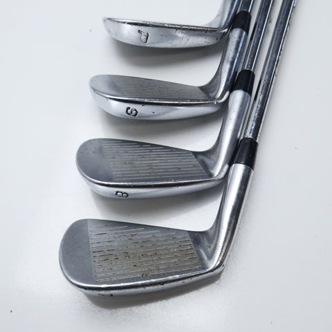 Used Nike CCI Forged Iron Set / 3 - PW / Stiff Flex