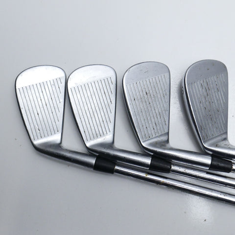 Used Nike CCI Forged Iron Set / 3 - PW / Stiff Flex