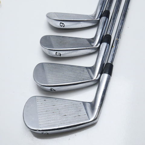 Used Nike CCI Forged Iron Set / 3 - PW / Stiff Flex