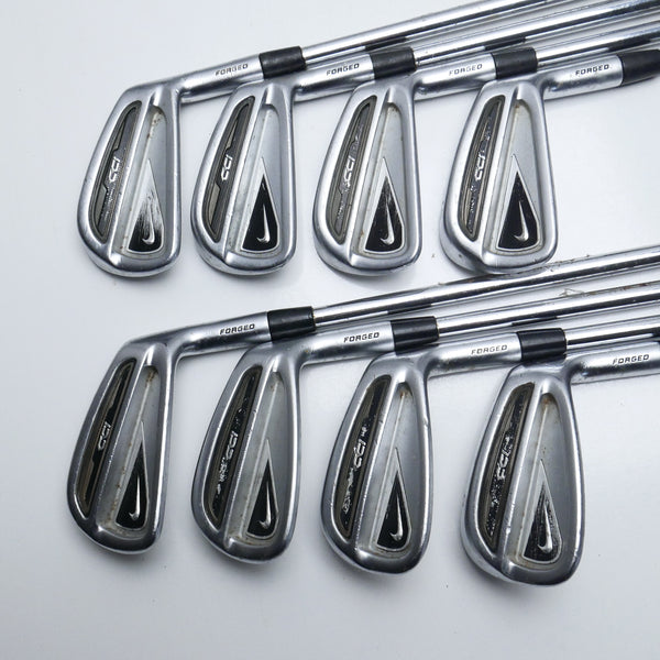 Used Nike CCI Forged Iron Set / 3 - PW / Stiff Flex