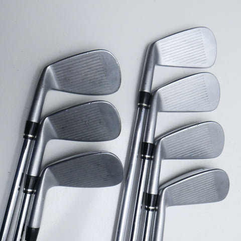 Used Nike CCI Forged Iron Set / 4 - PW / Stiff Flex