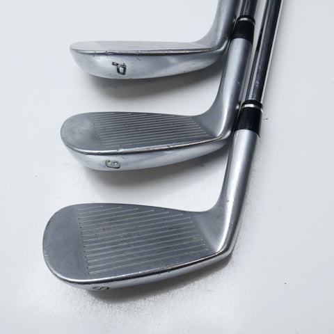Used Nike CCI Forged Iron Set / 4 - PW / Stiff Flex