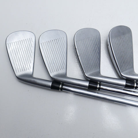 Used Nike CCI Forged Iron Set / 4 - PW / Stiff Flex