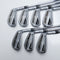Used Nike CCI Forged Iron Set / 4 - PW / Stiff Flex