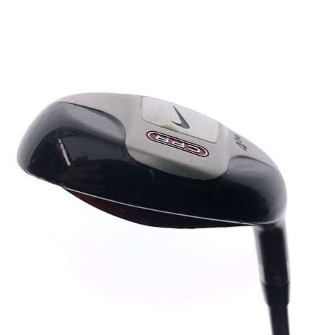 Used Nike CPR 4 Hybrid / 24 Degrees / Regular Flex