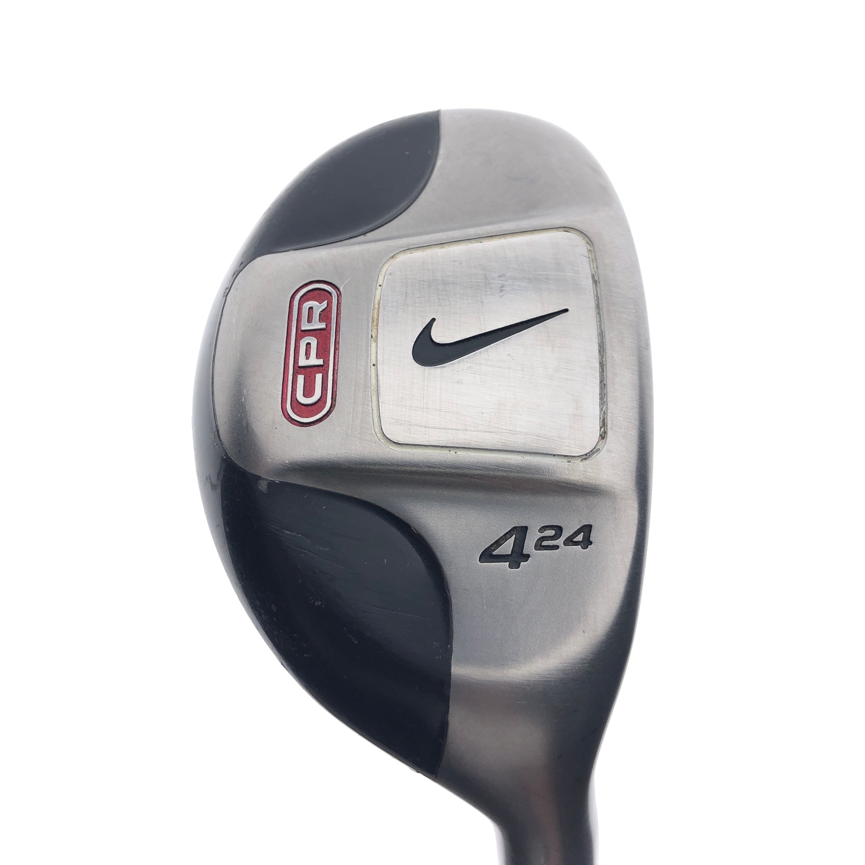 Used Nike CPR 4 Hybrid / 24.0 Degrees / Regular Flex