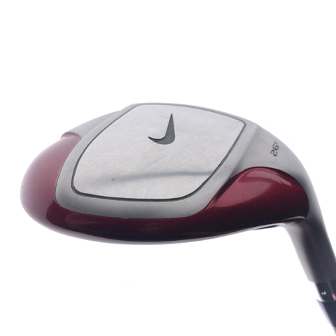 Used Nike CPR 6 Hybrid / 26 Degrees / Regular Flex