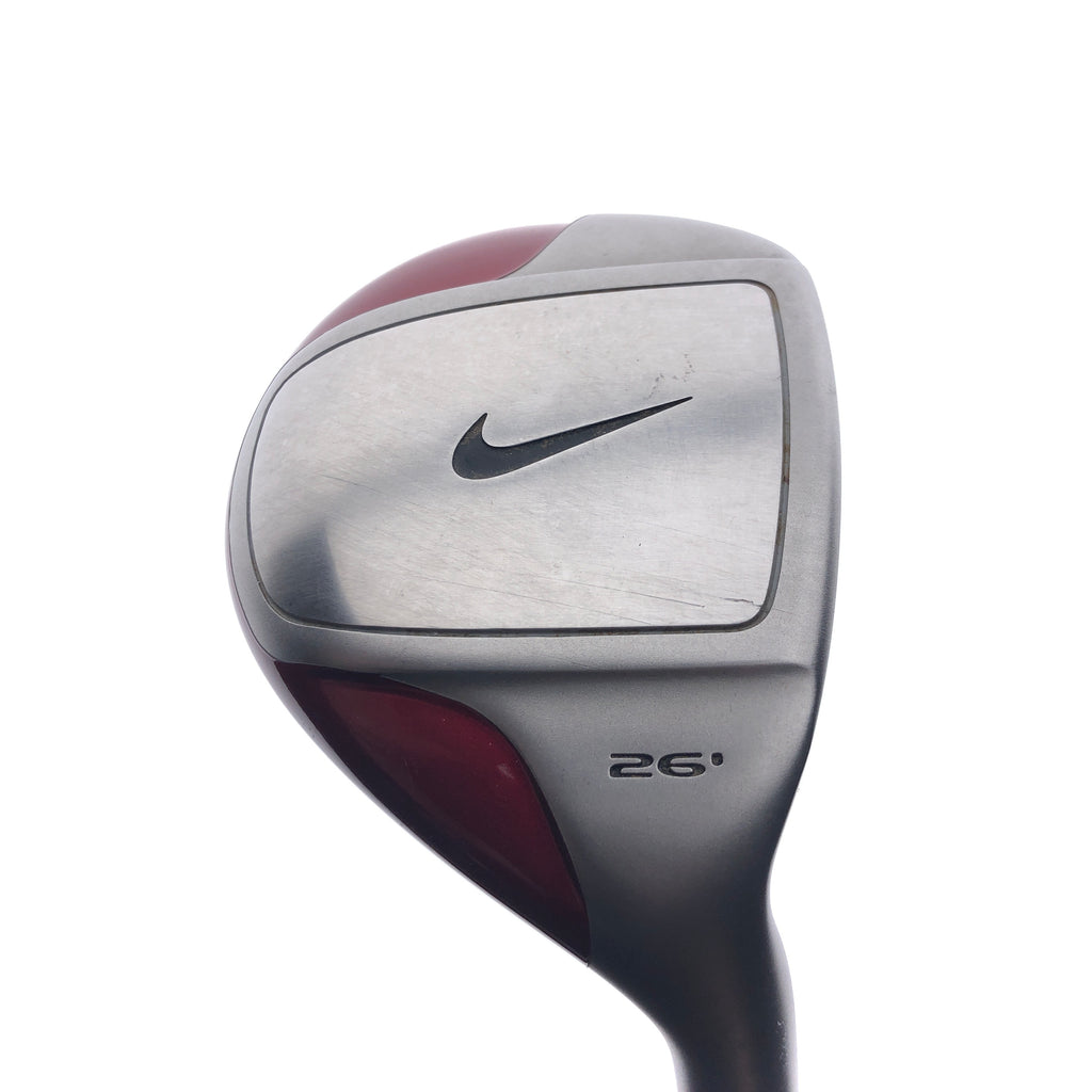 Used Nike CPR 6 Hybrid / 26 Degrees / Regular Flex