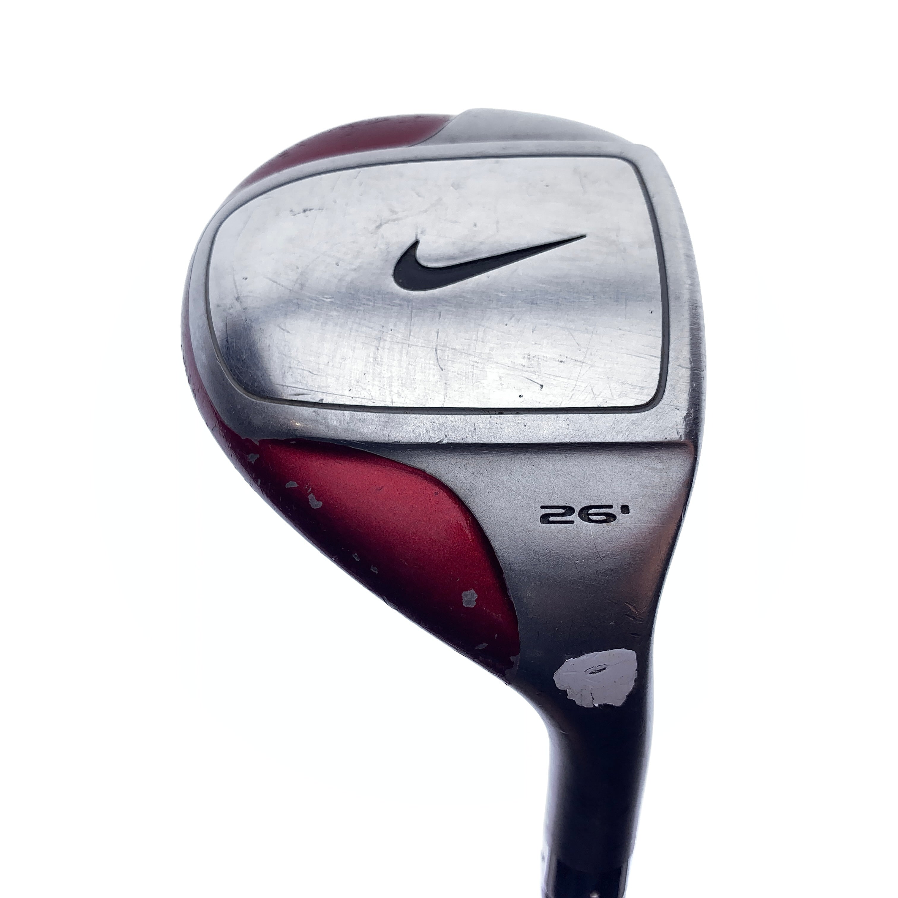 Used Nike CPR 6 Hybrid / 26.0 Degrees / Regular Flex