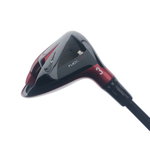 Used Nike Covert VRS Tour 3 Fairway Wood / 16 Degrees / Stiff Flex