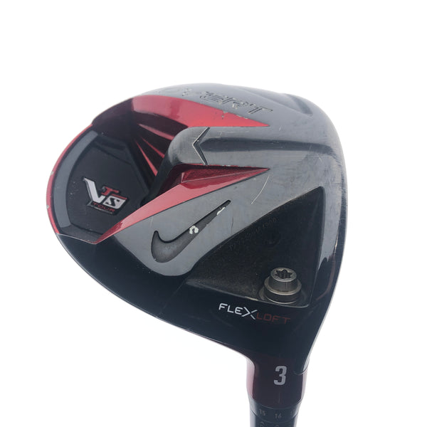 Used Nike Covert VRS Tour 3 Fairway Wood / 16 Degrees / Stiff Flex