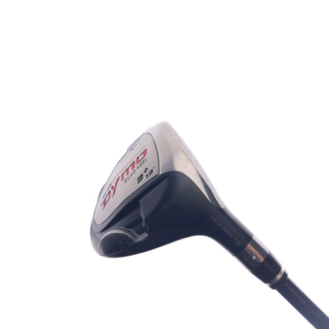 Used Nike Dymo Quad Keel 3 Fairway Wood / 13 Degrees / Stiff Flex