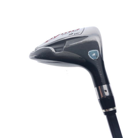 Used Nike Dymo Quad Keel 3 Fairway Wood / 15 Degrees / Regular Flex