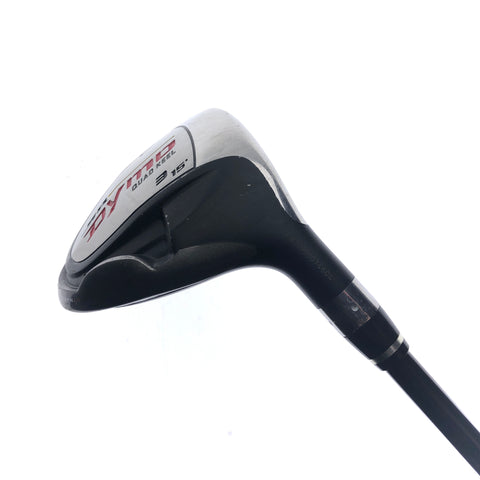 Used Nike Dymo Quad Keel 3 Fairway Wood / 15 Degrees / Regular Flex