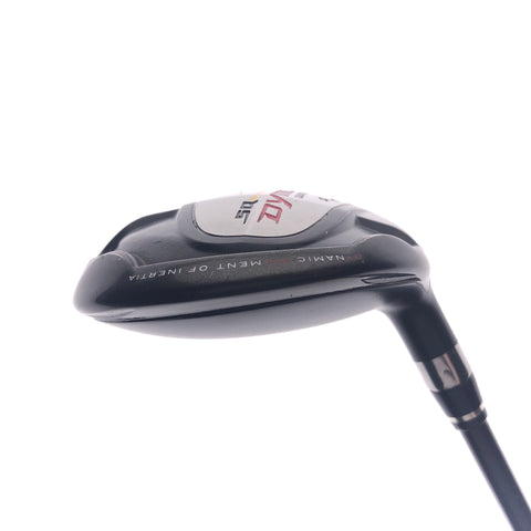 Used Nike Dymo Quad Keel 4 Fairway Wood / 17 Degrees / Stiff Flex