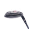Used Nike Dymo Quad Keel 4 Fairway Wood / 17 Degrees / Stiff Flex