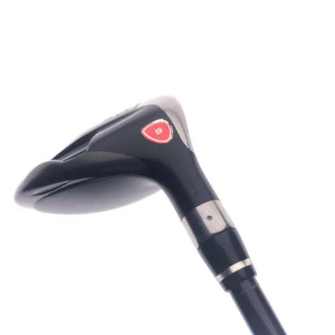 Used Nike Dymo Quad Keel 4 Fairway Wood / 17 Degrees / Stiff Flex