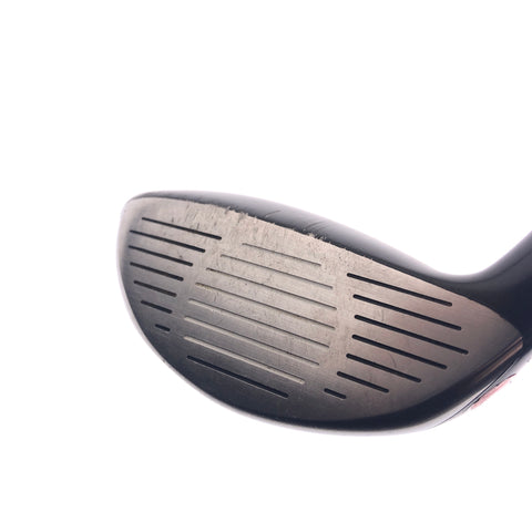 Used Nike Dymo Quad Keel 4 Fairway Wood / 17 Degrees / Stiff Flex