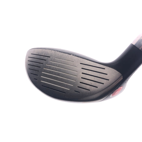 Used Nike Dymo Quad Keel 4 Fairway Wood / 17 Degrees / Stiff Flex