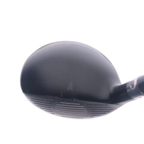 Used Nike Dymo Quad Keel 4 Fairway Wood / 17 Degrees / Stiff Flex