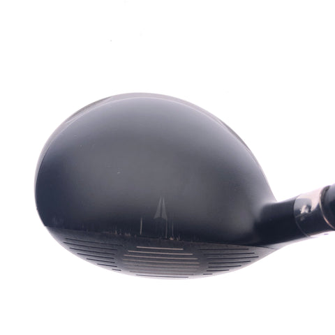 Used Nike Dymo Quad Keel 4 Fairway Wood / 17 Degrees / Stiff Flex