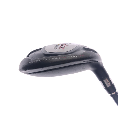 Used Nike Dymo Quad Keel 5 Fairway Wood / 19 Degrees / Stiff Flex