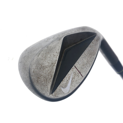 Used Nike Engage Dual Sole Lob Wedge / 58.0 Degrees / Regular Flex