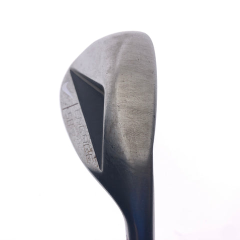 Used Nike Engage Dual Sole Lob Wedge / 58.0 Degrees / Regular Flex