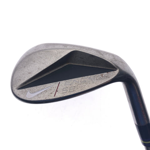 Used Nike Engage Dual Sole Lob Wedge / 58.0 Degrees / Regular Flex