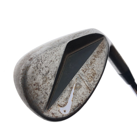 Used Nike Engage Square Sole Gap Wedge / 52.0 Degrees / Wedge Flex
