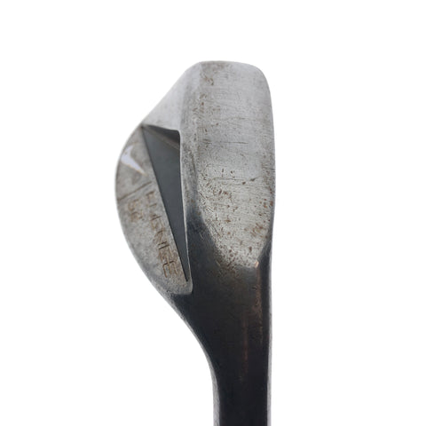 Used Nike Engage Square Sole Gap Wedge / 52.0 Degrees / Wedge Flex