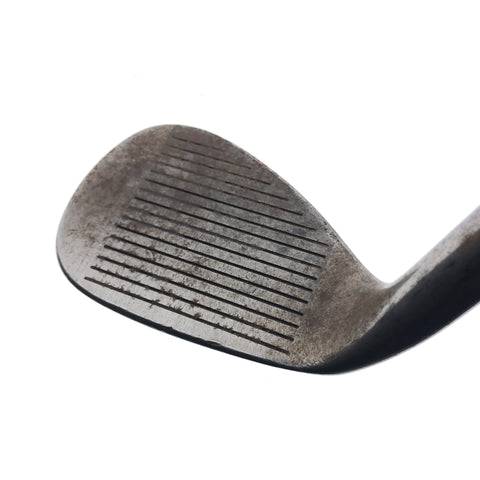 Used Nike Engage Square Sole Gap Wedge / 52.0 Degrees / Wedge Flex