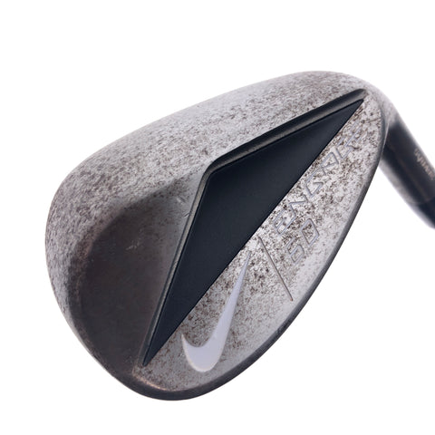 Used Nike Engage Square Sole Lob Wedge / 60.0 Degrees / Regular Flex