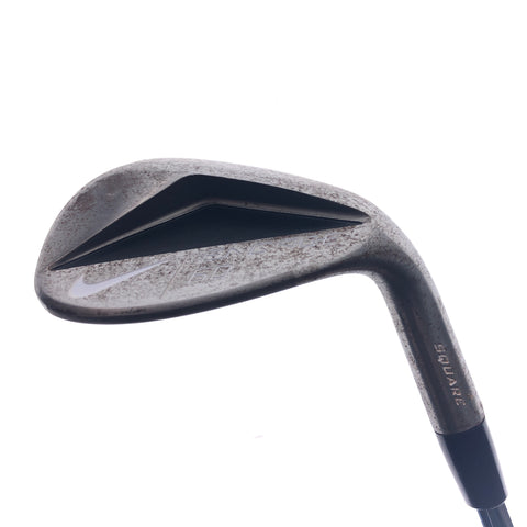 Used Nike Engage Square Sole Lob Wedge / 60.0 Degrees / Regular Flex