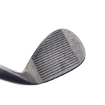 Used Nike Engage Square Sole Lob Wedge / 60.0 Degrees / Stiff Flex / Left-Handed