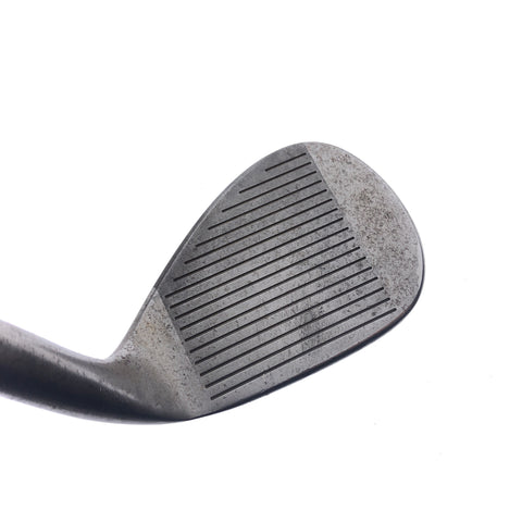 Used Nike Engage Square Sole Lob Wedge / 60.0 Degrees / Stiff Flex / Left-Handed