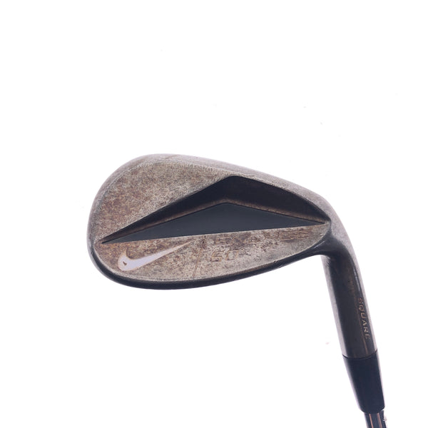 Used Nike Engage Toe Sweep Gap Wedge / 50.0 Degrees / Wedge Flex