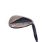 Used Nike Engage Toe Sweep Gap Wedge / 50.0 Degrees / Wedge Flex