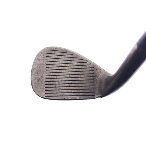 Used Nike Engage Toe Sweep Lob Wedge / 58.0 Degrees / Wedge Flex