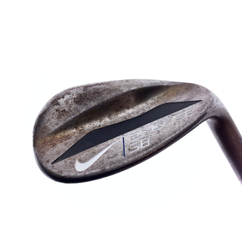 Used Nike Engage Toe Sweep Lob Wedge / 58.0 Degrees / X-Stiff Flex
