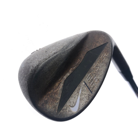 Used Nike Engage Toe Sweep Sand Wedge / 56.0 Degrees / Wedge Flex