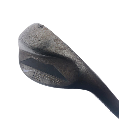 Used Nike Engage Toe Sweep Sand Wedge / 56.0 Degrees / Wedge Flex