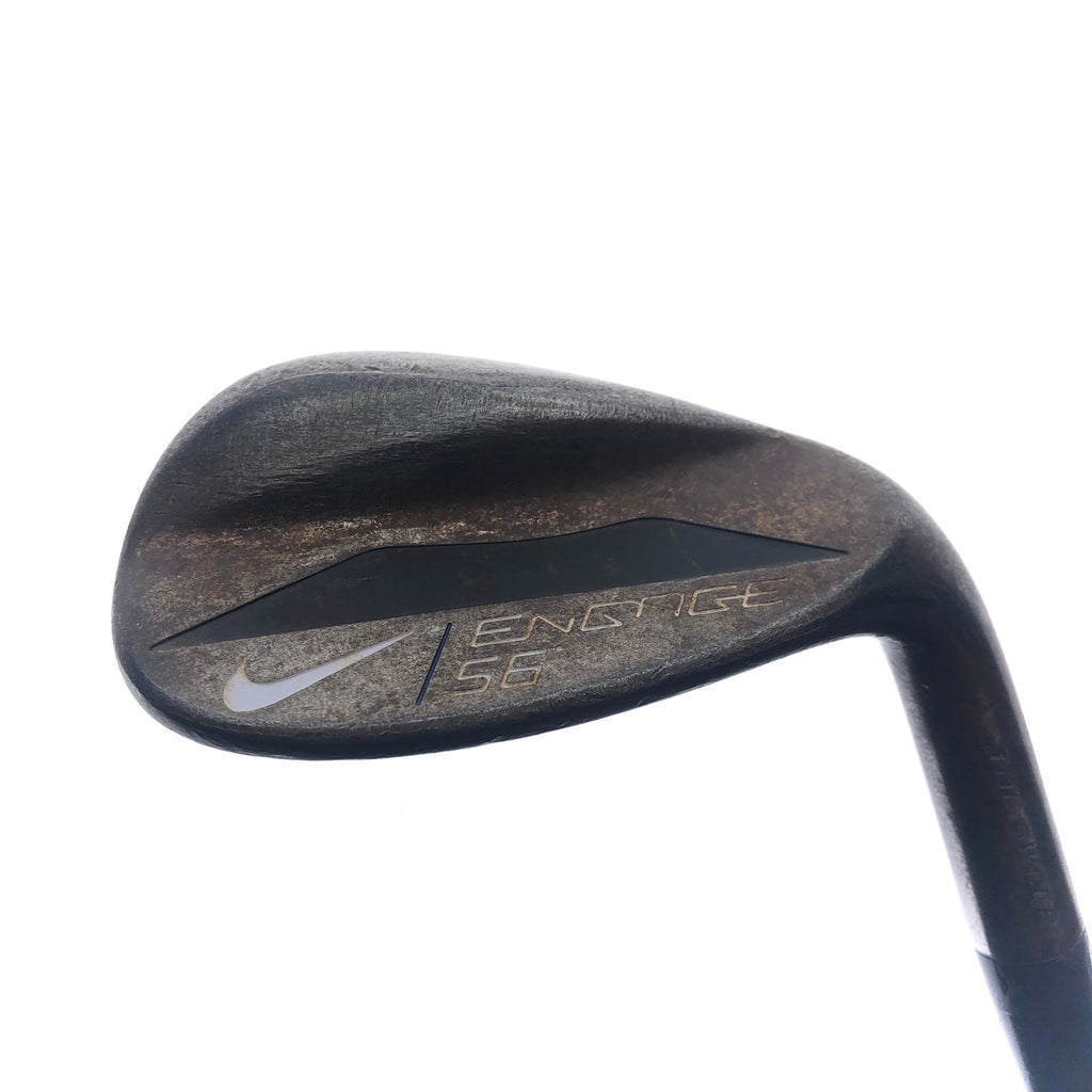 Used Nike Engage Toe Sweep Sand Wedge / 56.0 Degrees / Wedge Flex